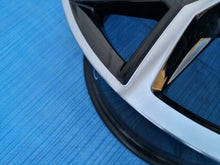 Load image into Gallery viewer, 1x Alufelge 18 Zoll 7.0" 5x100 39ET 2GM601025F VW T Cross T-Cross Rim Wheel FEL9243609720bu