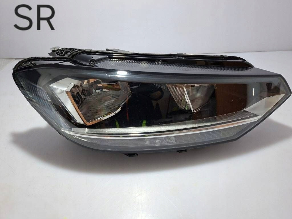 Frontscheinwerfer VW Touran 5TB941006A Rechts Scheinwerfer Headlight SCH7101664605ku