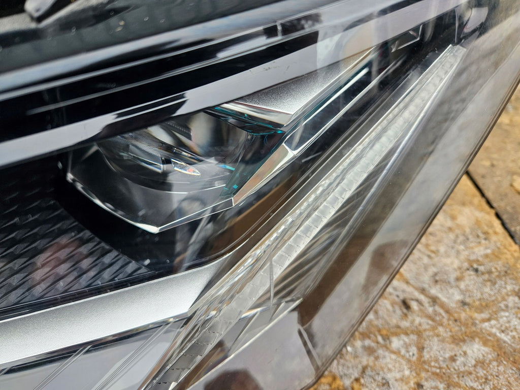Frontscheinwerfer Skoda Superb I 3P1941015A Full LED Links Headlight SCH1626631553wx