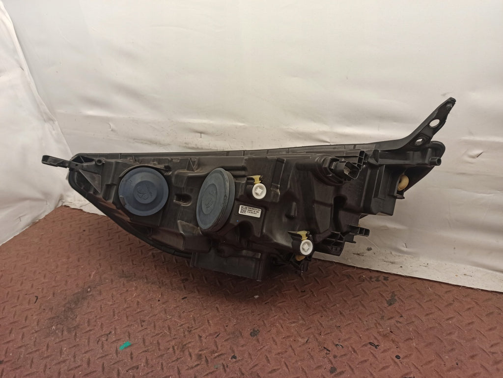 Frontscheinwerfer Ford Transit Custom PZ31-13E014- Full LED Rechts Headlight SCH4531032379fw
