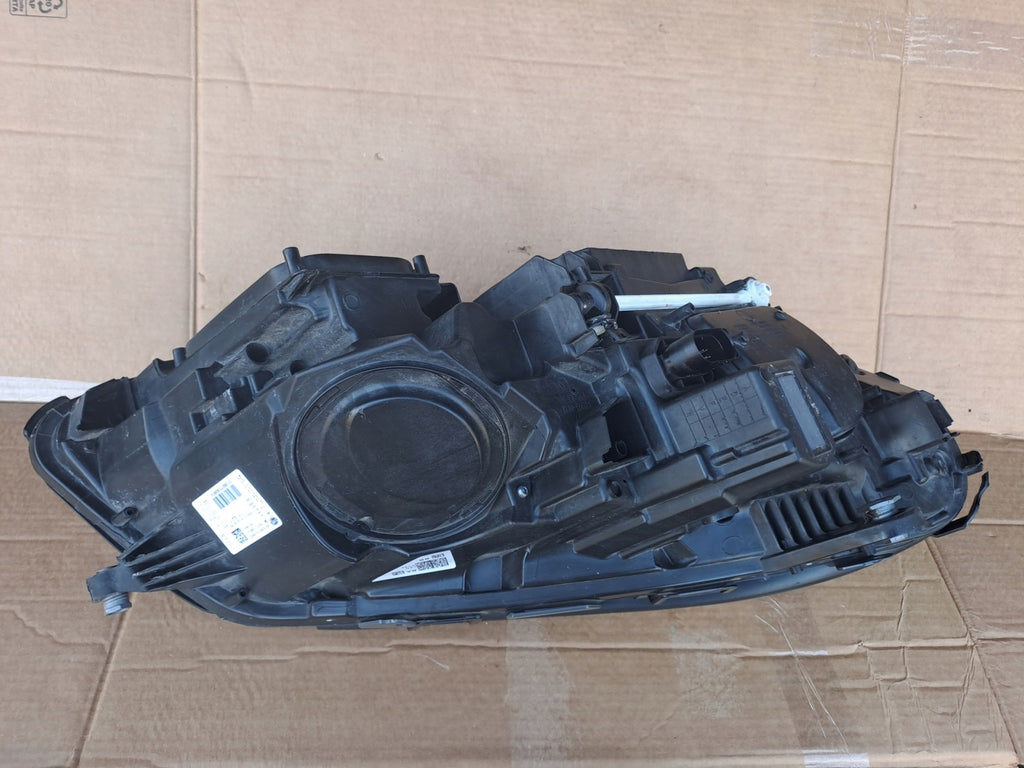 Frontscheinwerfer Mercedes-Benz W212 A2128202339KZ Links Scheinwerfer Headlight SCH9771577585gw