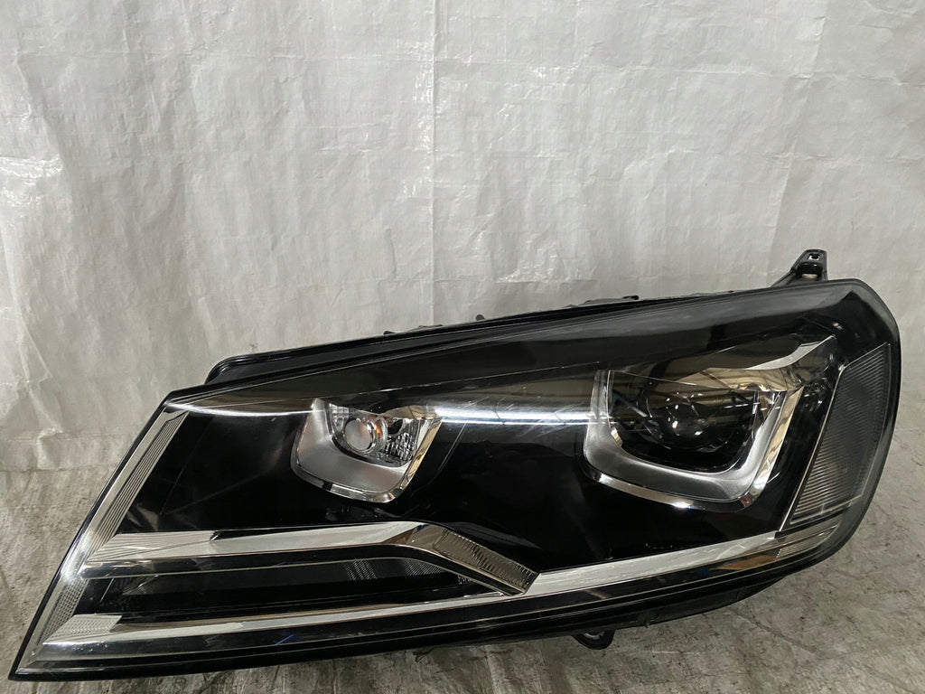 Frontscheinwerfer VW Touareg 7P1941031 Xenon Links Scheinwerfer Headlight