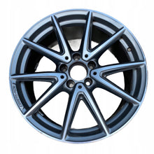 Load image into Gallery viewer, 1x Alufelge 18 Zoll 8.0" 5x112 48ET A1764010800 Mercedes-Benz W176 Rim Wheel FEL8846786358bn