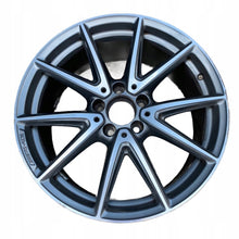 Laden Sie das Bild in den Galerie-Viewer, 1x Alufelge 18 Zoll 8.0" 5x112 48ET A1764010800 Mercedes-Benz W176 Rim Wheel FEL8846786358bn