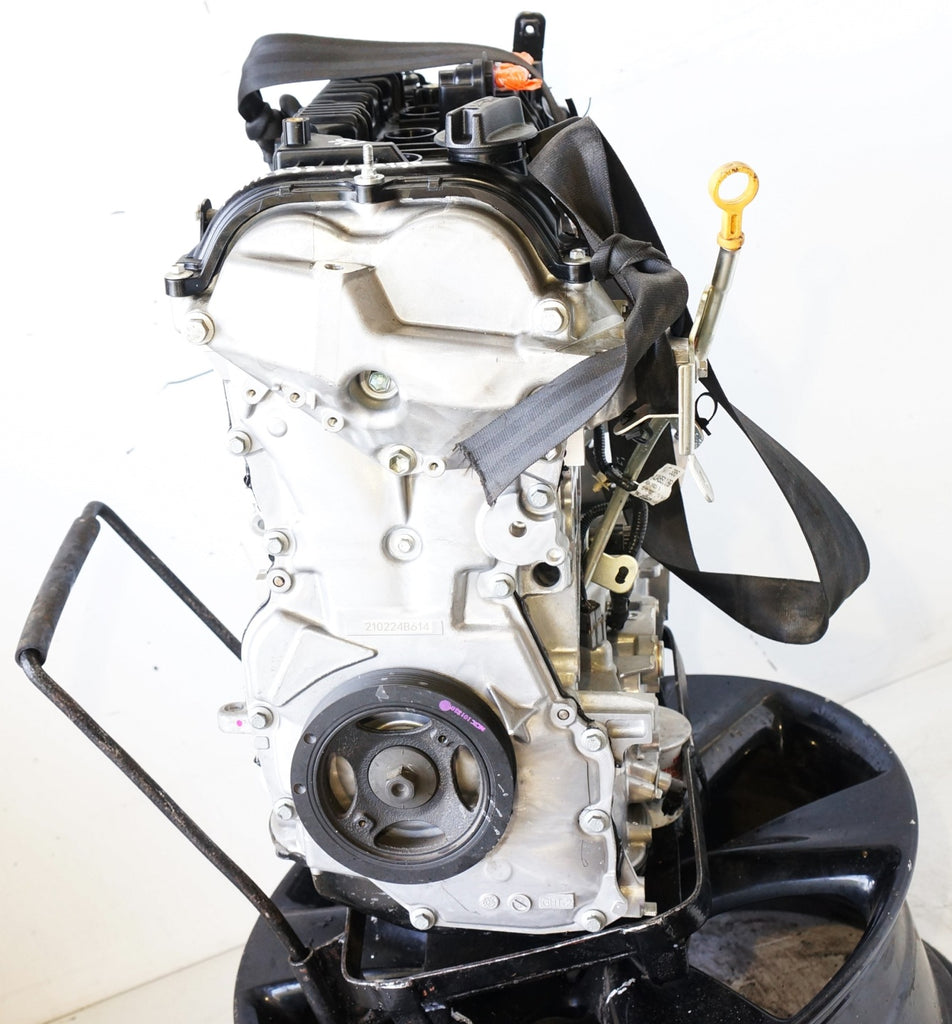 Motor Renault Clio V E-Tech H4M632 1.6 TECH 40TKm 2019 Benzin Engine Unkomplett MOT3548186972as