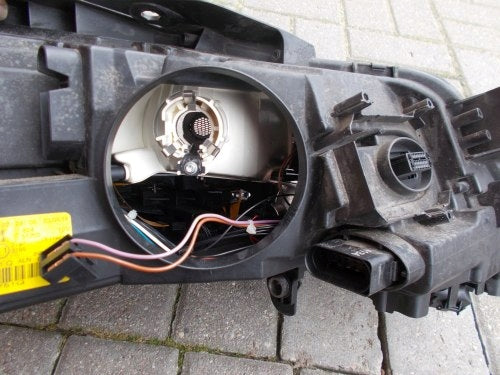 Frontscheinwerfer VW Passat Cc 3C8941753Q 3C8941751Q Xenon Links Headlight