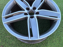 Load image into Gallery viewer, 1x Alufelge 19 Zoll 8.0" 5x112 49ET 8V0601025AS Audi A3 Rim Wheel FEL8857046560jv