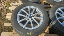 Laden Sie das Bild in den Galerie-Viewer, 1x Alufelge 17 Zoll 4K0601025 Audi A6 C8 Rim Wheel FEL2840075845ty