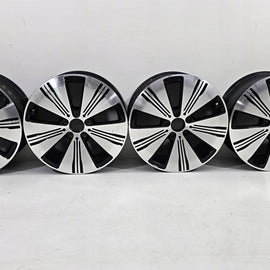 4x Alufelge 18 Zoll 5x112 A2434010100 Mercedes-Benz Eqa Rim Wheel FEL7015419465kb