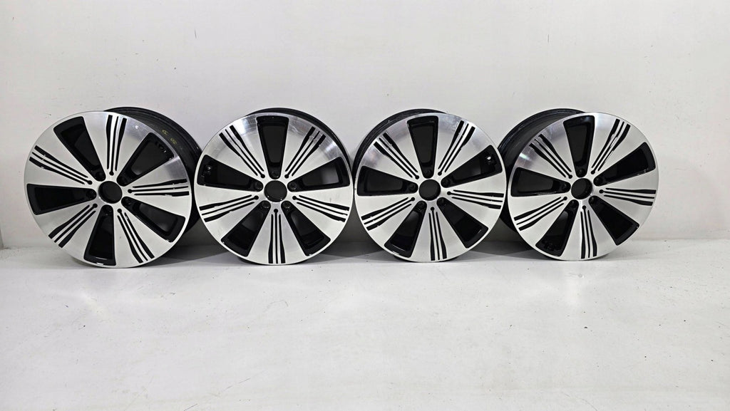 4x Alufelge 18 Zoll 5x112 A2434010100 Mercedes-Benz Eqa Rim Wheel FEL7015419465kb