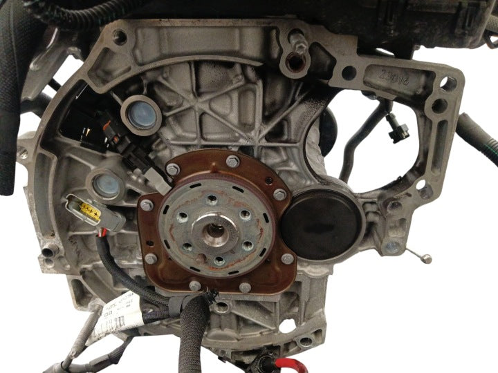 Motor Jeep I HN05 1.2 100PS 74kW 35TKm 2022 Benzin Engine Komplett MOT9155154617jy