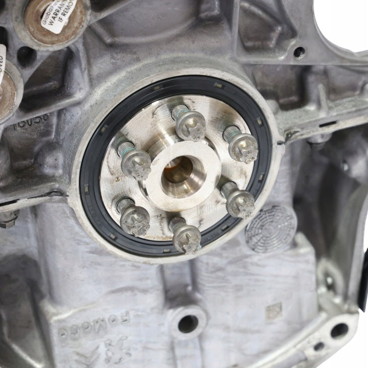 Motor Ford Fiesta II Fbd DV5FD 2107853 1.5 100PS 71kW 149TKm Diesel Unkomplett MOT8615680767ih