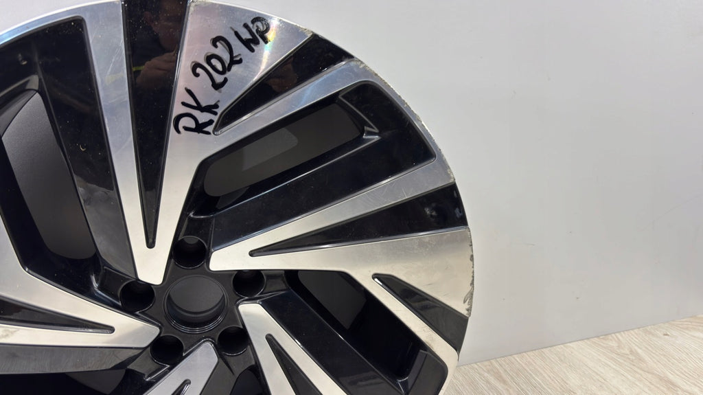 1x Alufelge 21 Zoll 8.5" 5x112 40ET 11A601025B VW Id.3 Id.5 Id.4 Rim Wheel FEL4975224879dm
