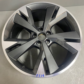 1x Alufelge 20 Zoll 9.0