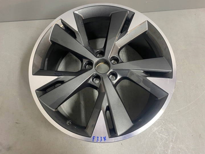 1x Alufelge 20 Zoll 9.0" 5x112 42ET 89A601025M Audi E-Tron Rim Wheel FEL8757037661po