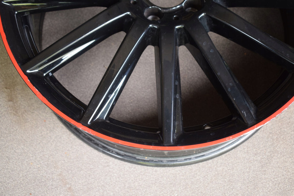 1x Alufelge 20 Zoll 8.0" 5x112 48ET A2474011600 Mercedes-Benz Glb Gla Rim Wheel FEL2980445554pw