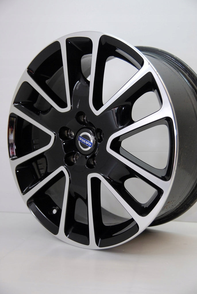 1x Alufelge 18 Zoll 8.0" 5x108 55ET 31280102 31280100 Volvo Rim Wheel