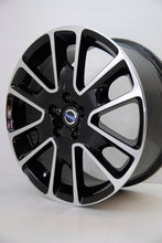 Laden Sie das Bild in den Galerie-Viewer, 1x Alufelge 18 Zoll 8.0" 5x108 55ET 31280102 31280100 Volvo Rim Wheel