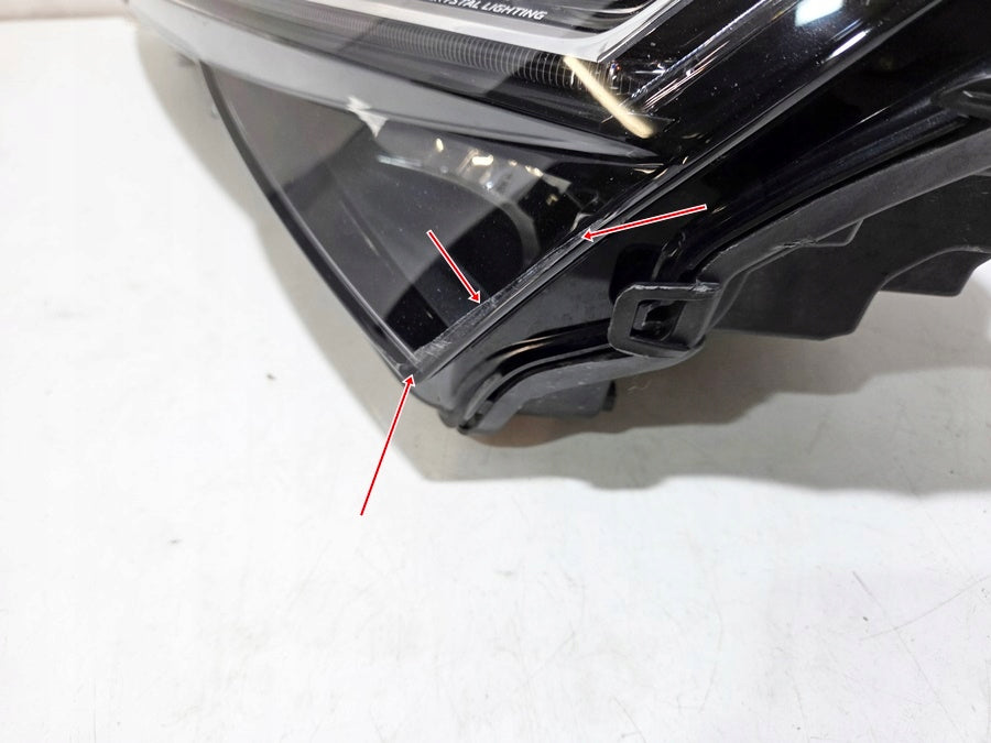 Frontscheinwerfer Skoda Superb III 3V1941015D LED Ein Stück (Rechts oder Links)