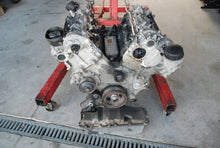 Laden Sie das Bild in den Galerie-Viewer, Motor Mercedes-Benz W164 W251 642940 3.0 CDI 225PS 186TKm 2006 Diesel Unkomplett