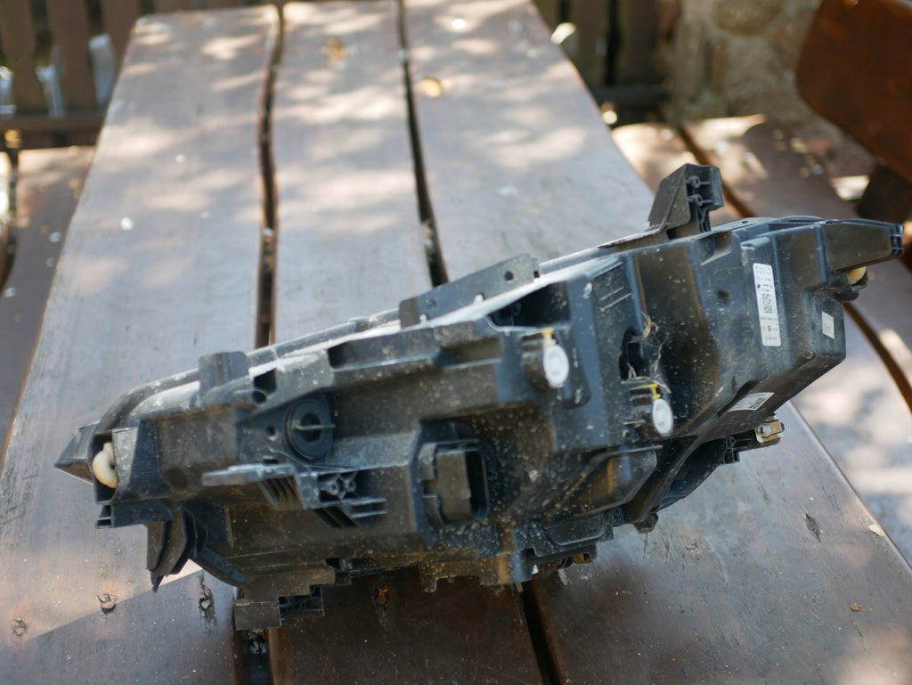 Frontscheinwerfer VW Id.3 10B941006C Full LED Rechts Scheinwerfer Headlight SCH8645533454kc