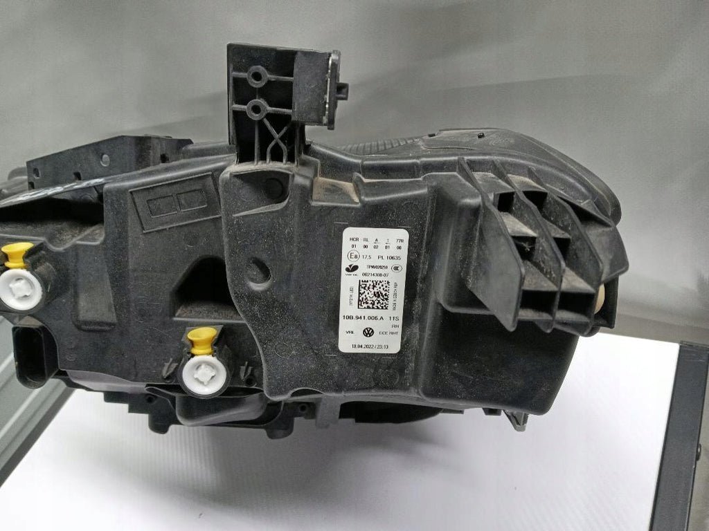 Frontscheinwerfer VW I 10B941006A LED Rechts Scheinwerfer Headlight SCH7975170412ne