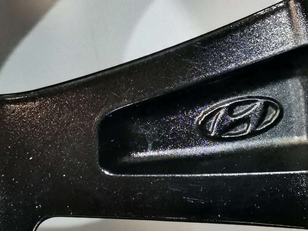 1x Alufelge 19 Zoll 8.0" 5x112 55ET 52910-S0100 Hyundai I30 Rim Wheel