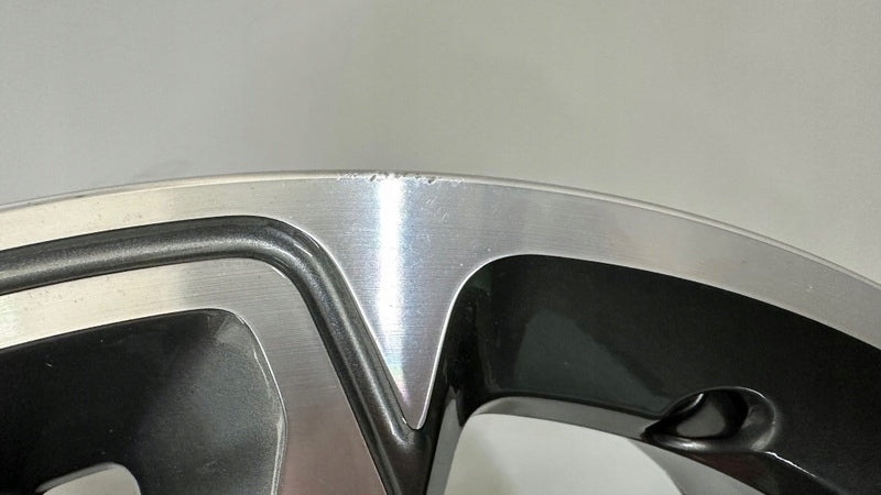 1x Alufelge 18 Zoll 7.0" 4x108 47 5ET Glanz Graphit H1BJ-1007-E1A Ford Mg FEL3750703877ij