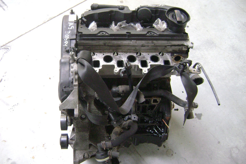 Motor Audi A5 CGL 2.0 TDI 2010 Diesel Engine Unkomplett