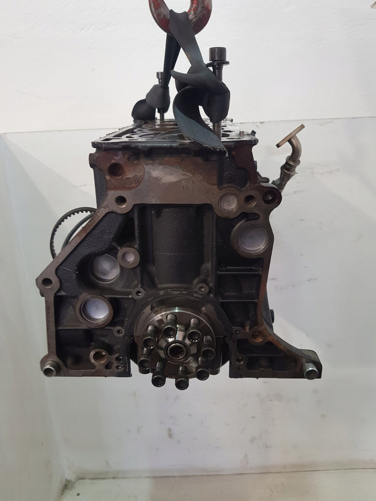 Motorblock Audi Seat Skoda VW CDH DÓŁ A 1.8 TFSI 06H103021L Benzin Unkomplett