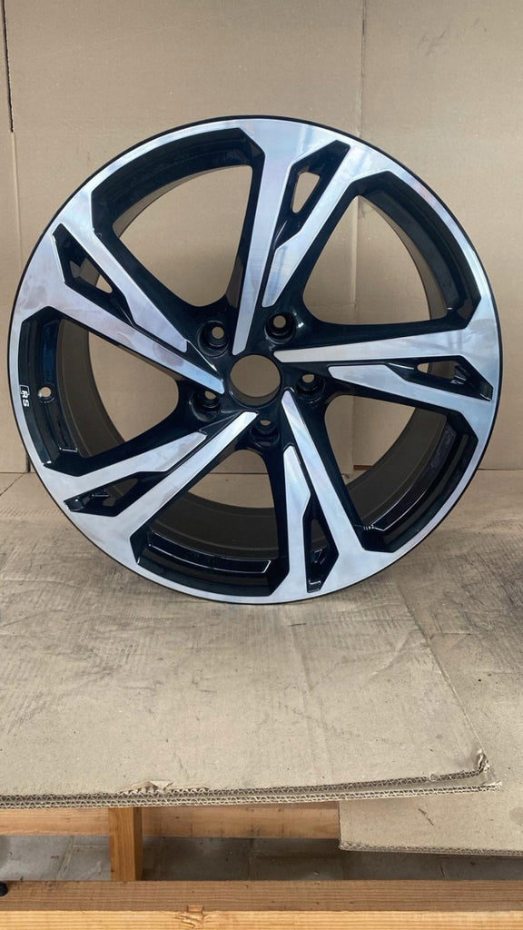 1x Alufelge 20 Zoll 10.0" 5x112 39ET 85H601025CC Audi Rim Wheel FEL7184245313im