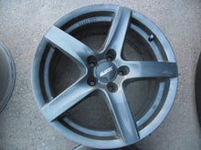 Laden Sie das Bild in den Galerie-Viewer, 4x Alufelge 17 Zoll 7.5" 5x112 35ET Rim Wheel FEL2323517744qx