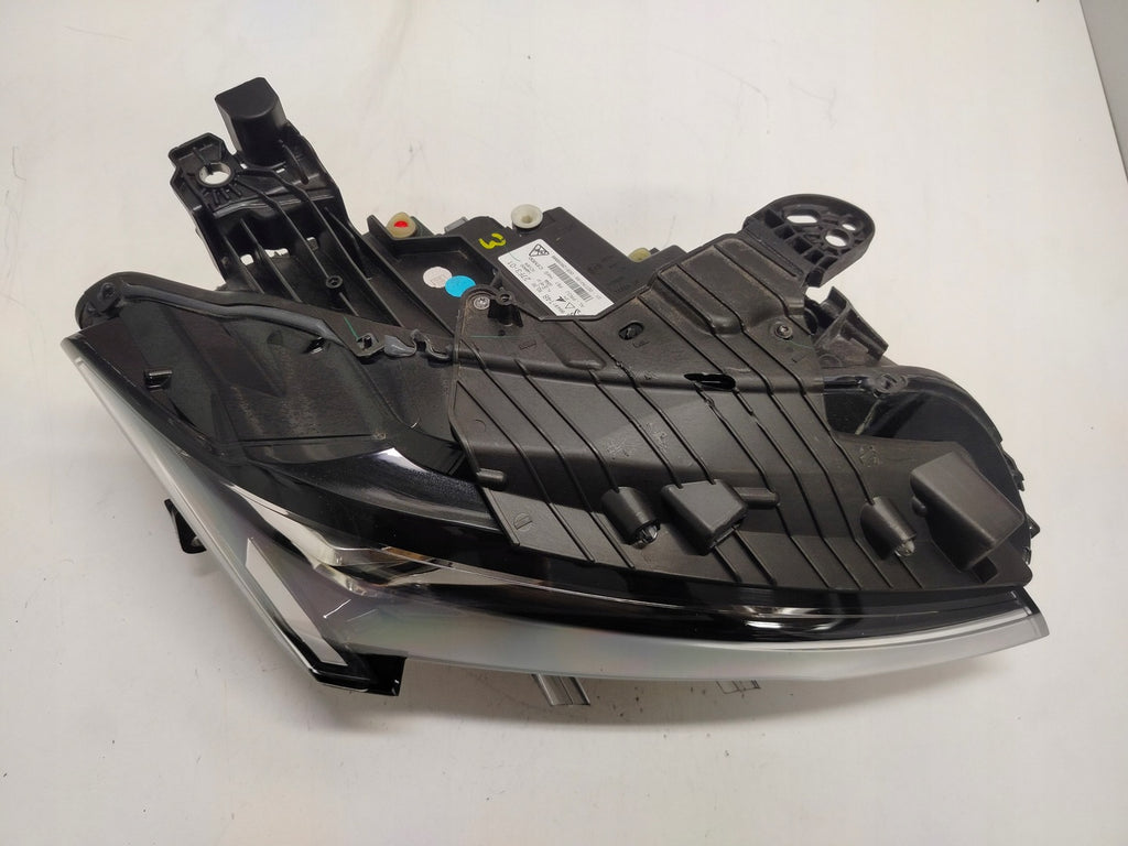 Frontscheinwerfer Peugeot 308 9849114880 Rechts Scheinwerfer Headlight SCH3146036193kw