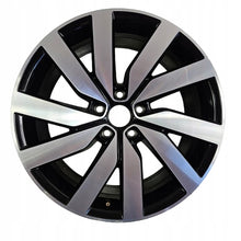 Load image into Gallery viewer, 1x Alufelge 18 Zoll 7.5" 5x112 35ET 7N0601025P VW Sharan Rim Wheel FEL9352147360jp