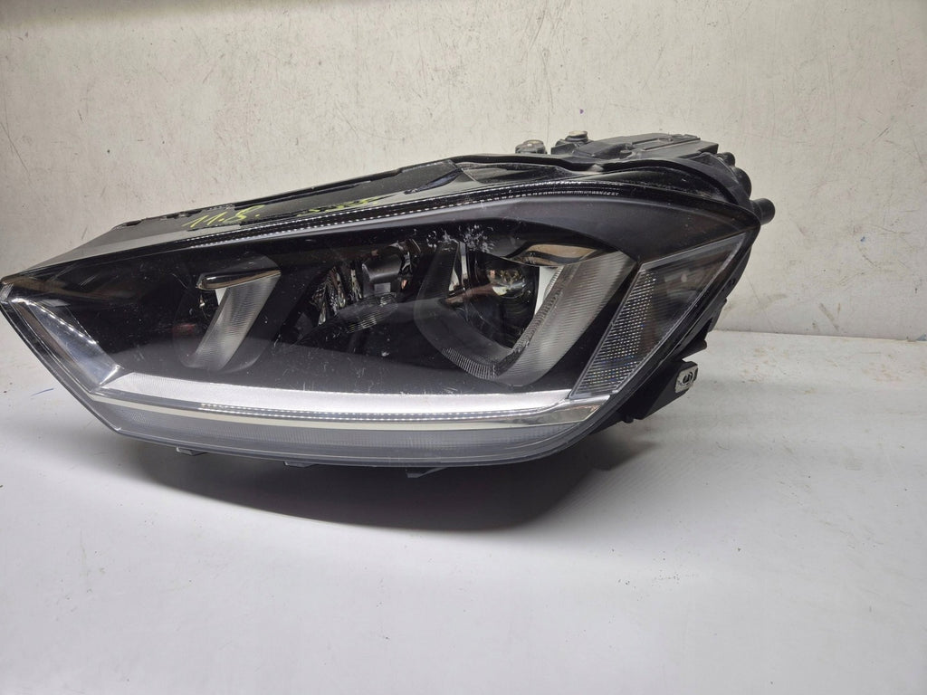 Frontscheinwerfer VW Golf Sportsvan I 517941033B LED Links Headlight SCH4744800922vw