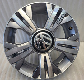 1x Alufelge 16 Zoll 6.0