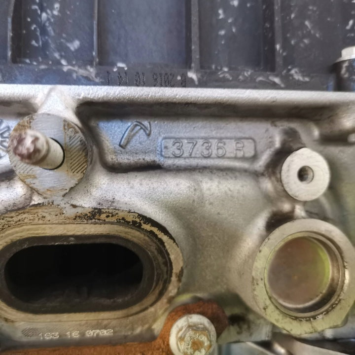 Motor Dacia Sandero II B4DB400 1.0 SCE 54TKm Benzin Engine Komplett MOT2369400293tf