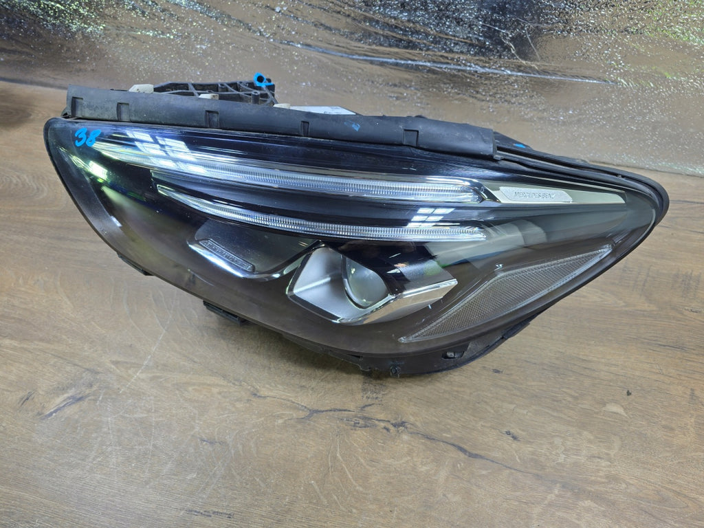 Frontscheinwerfer Mercedes-Benz W247 A2479062503 Links Scheinwerfer Headlight SCH2363710357vv