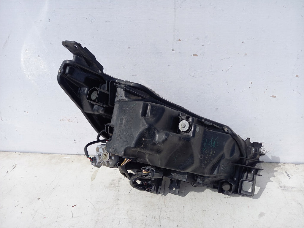 Frontscheinwerfer Mazda II Links Scheinwerfer Headlight