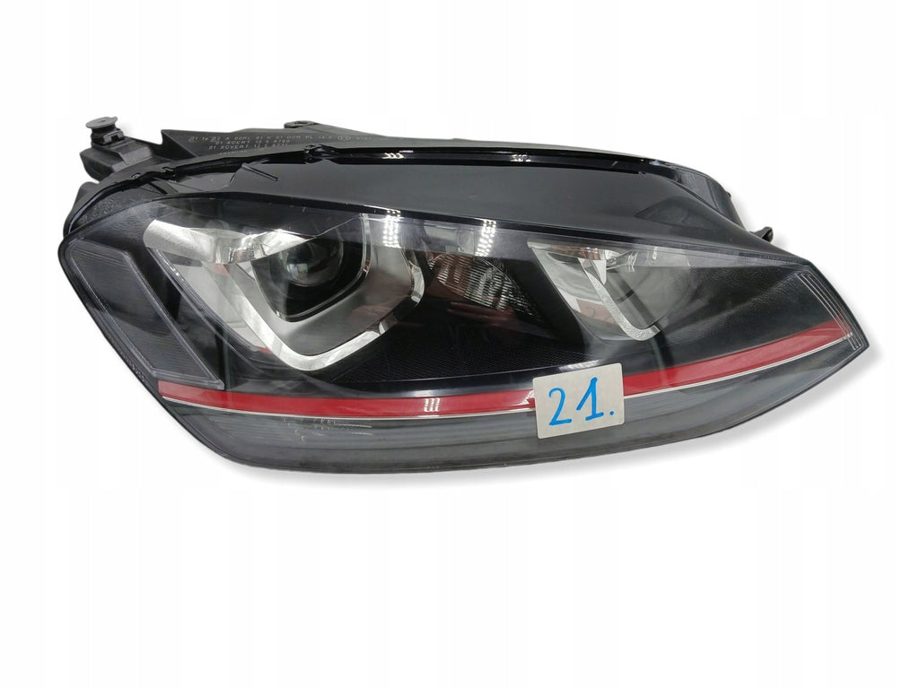 Frontscheinwerfer VW Golf VII 5G1941040A Xenon Rechts Scheinwerfer Headlight SCH4719304183gx