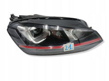 Laden Sie das Bild in den Galerie-Viewer, Frontscheinwerfer VW Golf VII 5G1941040A Xenon Rechts Scheinwerfer Headlight SCH4719304183gx