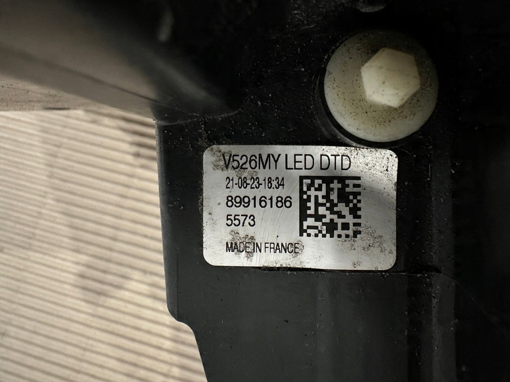 Frontscheinwerfer Volvo Xc90 II 32404716 Full LED Rechts Scheinwerfer Headlight