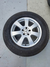 Laden Sie das Bild in den Galerie-Viewer, 4x Alufelge 17 Zoll 7.5" 5x112 A2514011002 Mercedes-Benz W639 W164 W251 FEL6070451542ar
