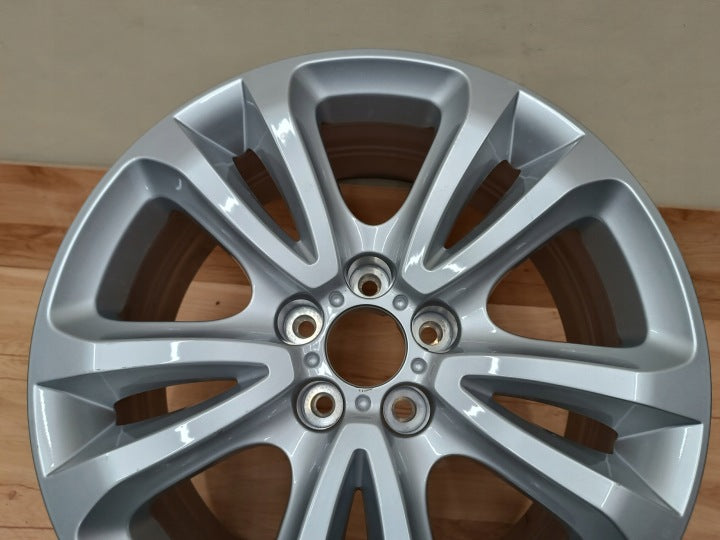1x Alufelge 17 Zoll 7.0" 5x108 28ET 9673602580 Citroën Rim Wheel FEL2468597697du