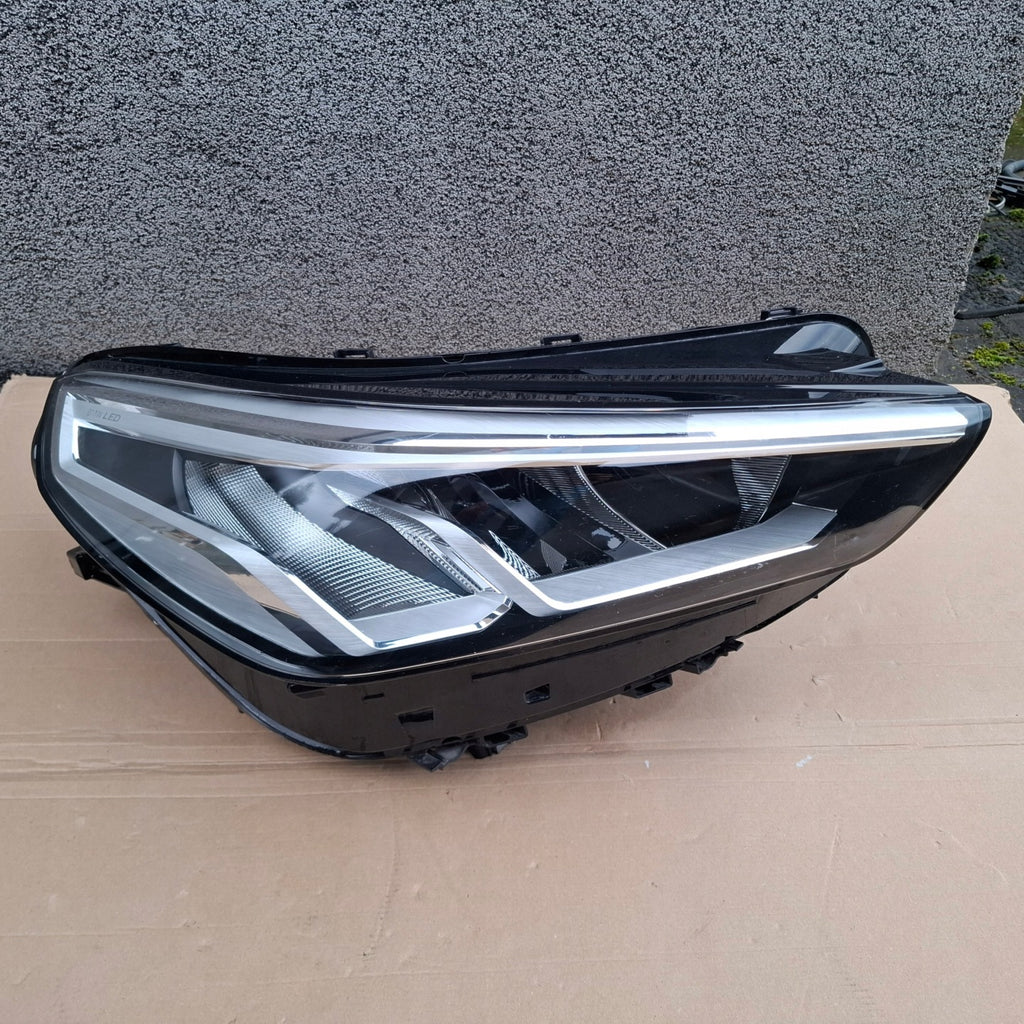 Frontscheinwerfer BMW X1 5A9A222-01 Rechts Scheinwerfer Headlight SCH2478961799wp