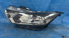 Frontscheinwerfer Hyundai I20 Links Scheinwerfer Headlight