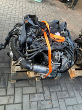 Load image into Gallery viewer, Motor Audi A6 A4 DTPB DTPA 2.0 TDI 57TKm Diesel Engine Komplett