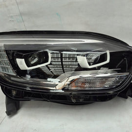 Frontscheinwerfer Renault Scenic 260105116R Rechts Scheinwerfer Headlight SCH8098321802vx