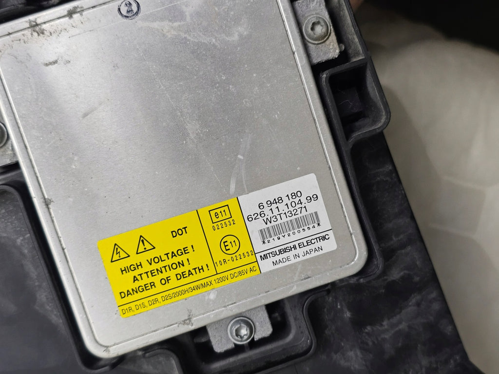 Frontscheinwerfer Volvo S80 II V70 III Links Scheinwerfer Headlight SCH6075234533ic