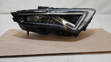 Load image into Gallery viewer, Frontscheinwerfer Seat Leon 5FB941007 LED Links Scheinwerfer Headlight SCH8596275539rw